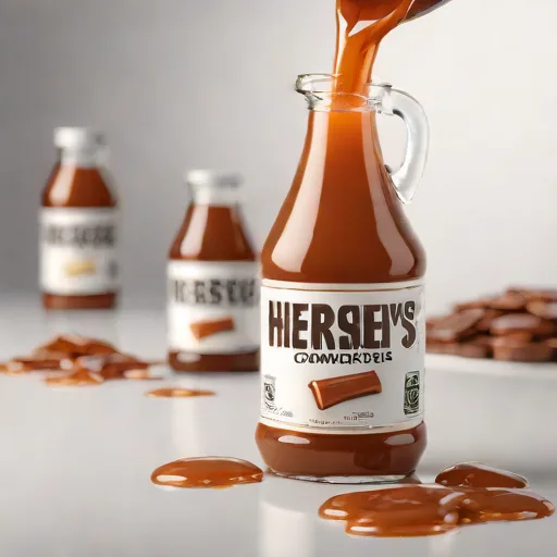 Hershey's Caramel Syrup