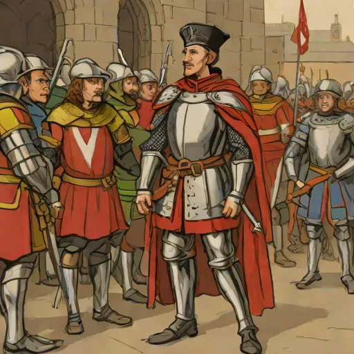 Henry V – St. Crispin's Day Speech (Act 4, Scene 3)