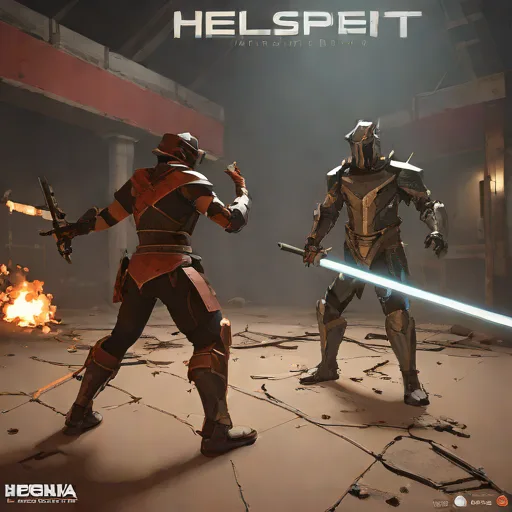 Hellsplit: Arena