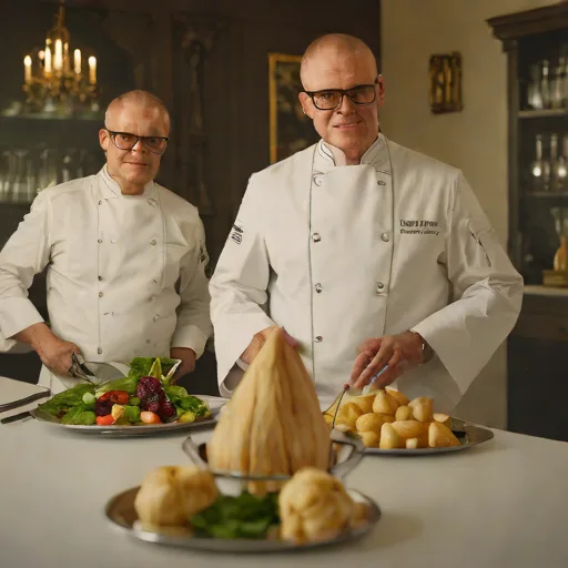 Heston's Feasts