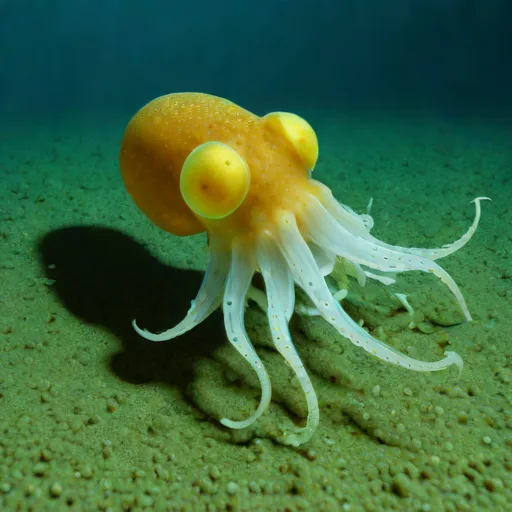 Heteroteuthis dispar