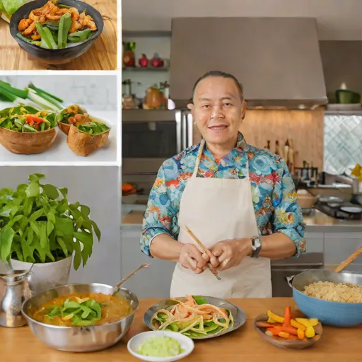 Hot Thai Kitchen (Pailin's Kitchen)