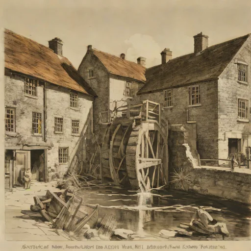 Heygates Swaffham Mill
