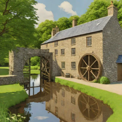 Hardington Mill