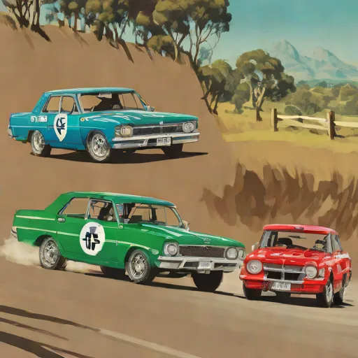 Holden-Ford rivalry