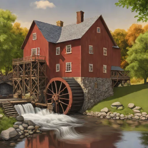 Historic Clifton Mill