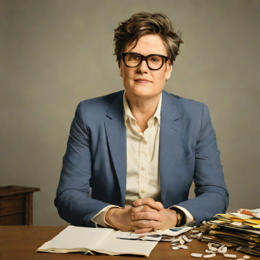 Hannah Gadsby: Nanette