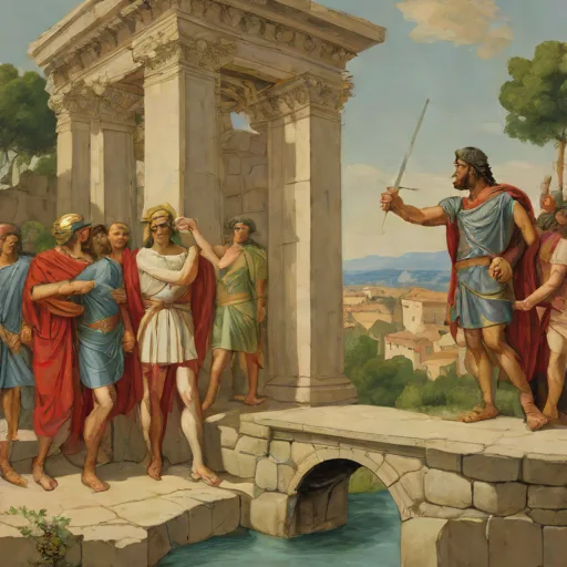 Horatius at the Bridge