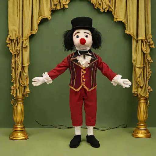 Hogarth Puppets Peter Pup