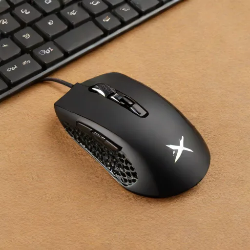 HyperX Pulsefire Haste 2 Core Wireless