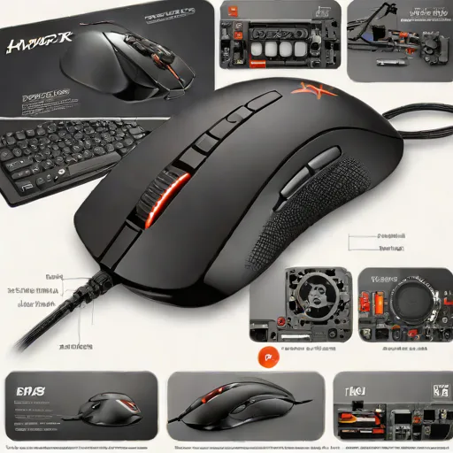 HyperX Pulsefire Raid