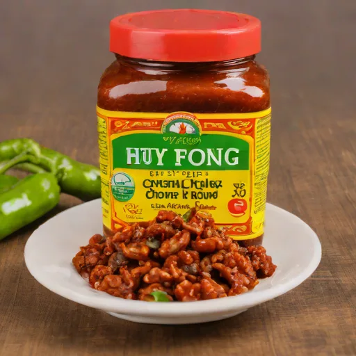Huy Fong Sambal Oelek Ground Fresh Chili Paste