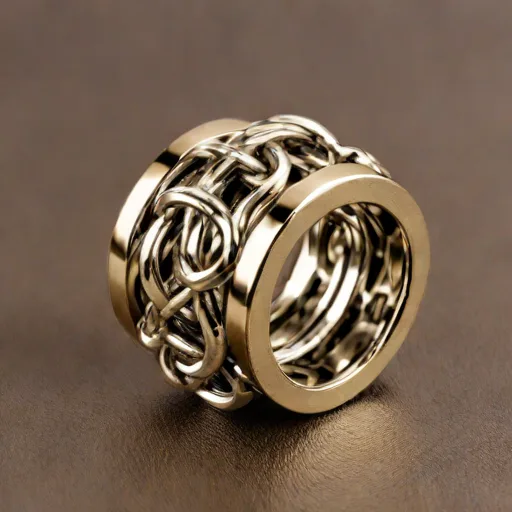 Hanayama Huzzle Cast Ring