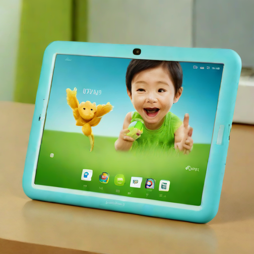 Huawei Kids Tablet 10