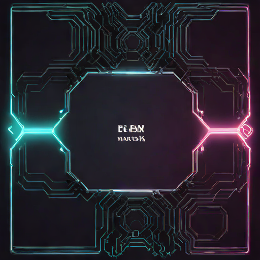 Hand-Blown Glass Vase