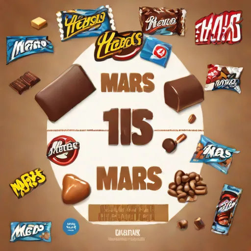 Hershey vs Mars