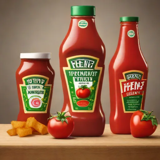 Heinz vs Hunt's