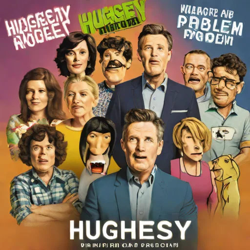 Hughesy, We Have a Problem