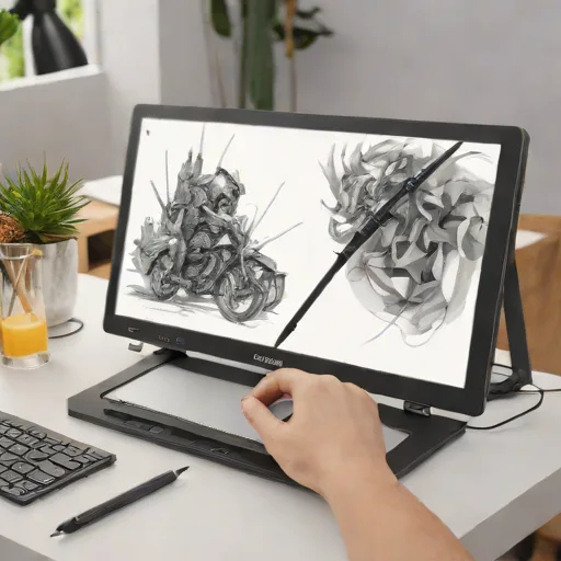 Huion Kamvas Pro 27