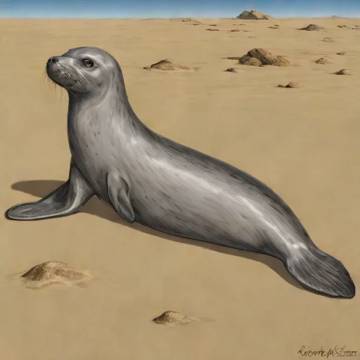 Homiphoca capensis