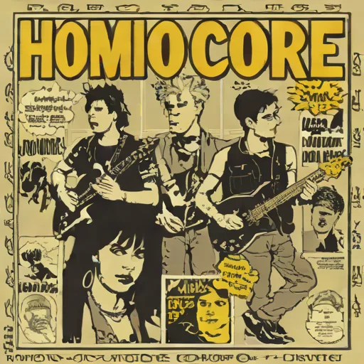 Homocore Chicago