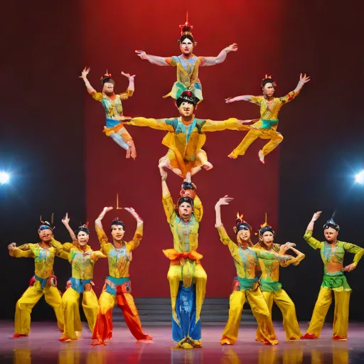 Hebei Acrobatic Troupe