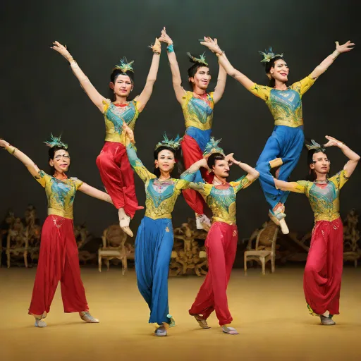 Hebei Acrobatics Group