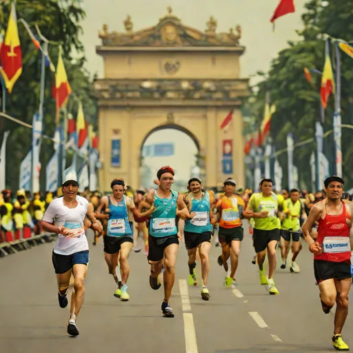 Hanoi Marathon