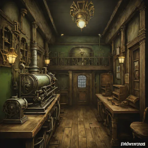 Haunted Museum 2