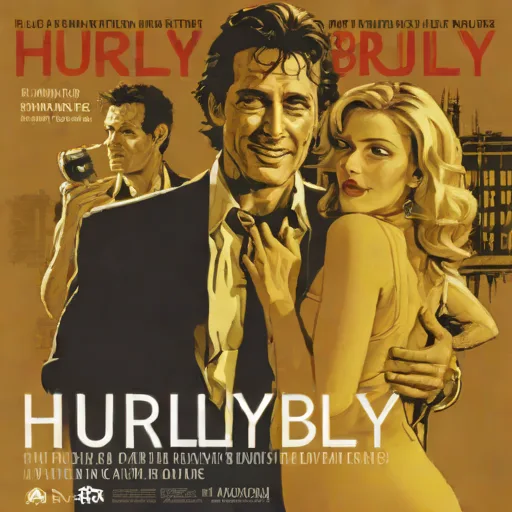 Hurlyburly