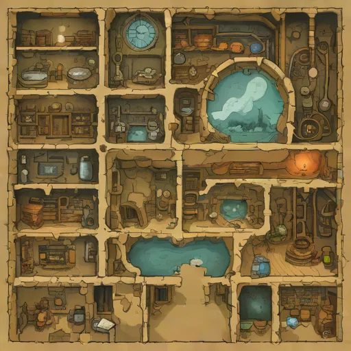 Hadean Lands