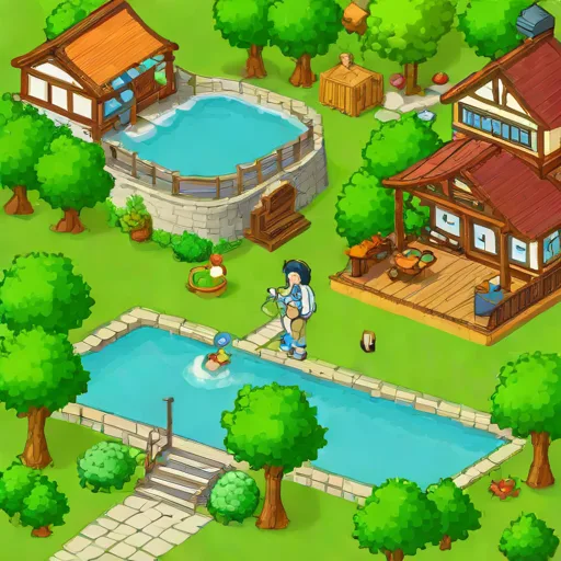 Hot Springs Story