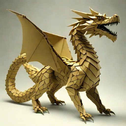 Hojyo Takashi's Dragon