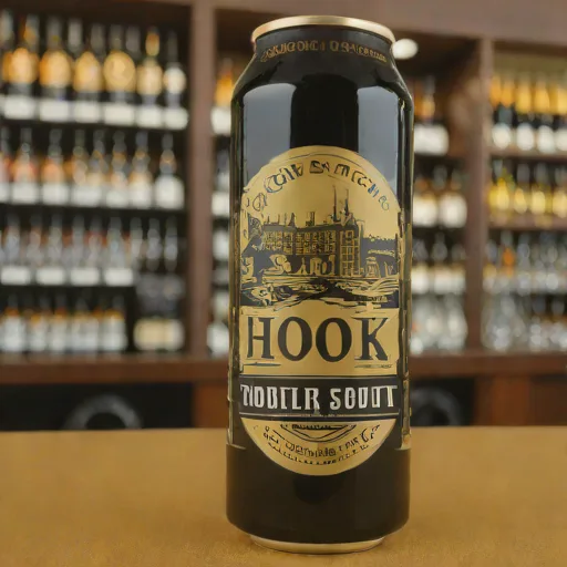 Hook Norton Double Stout