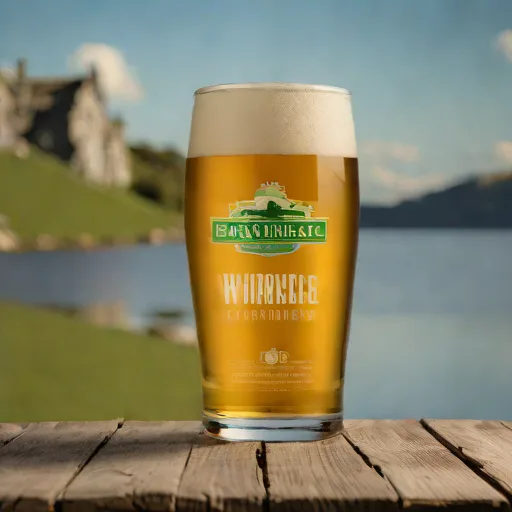 Hawkshead Windermere Pale