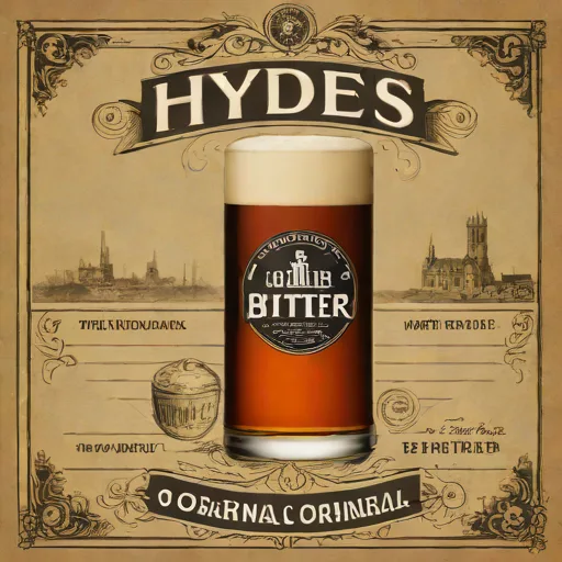 Hydes Original Bitter