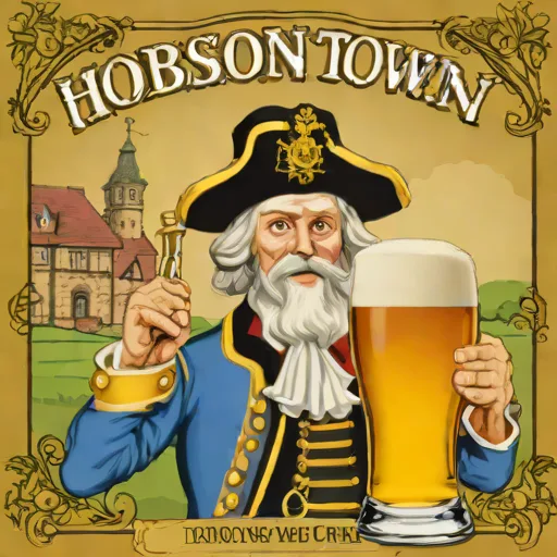 Hobson's Town Crier