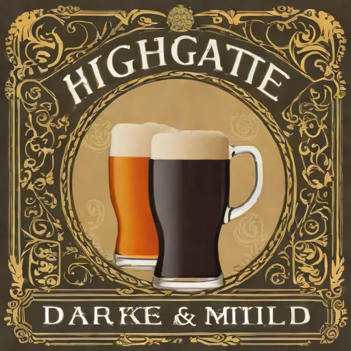 Highgate Dark Mild