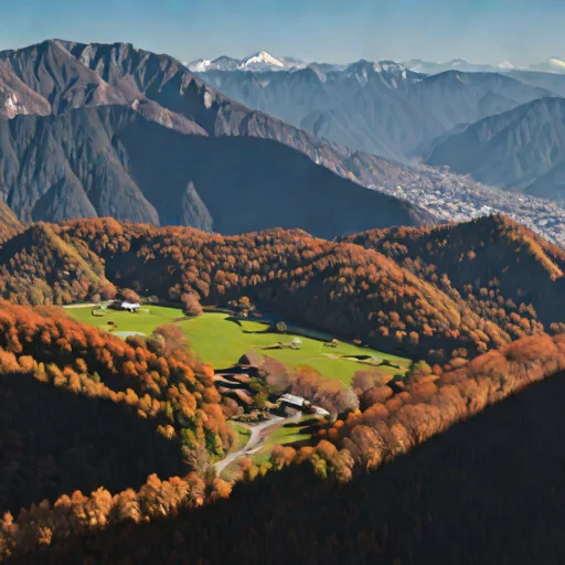 Hida Massif