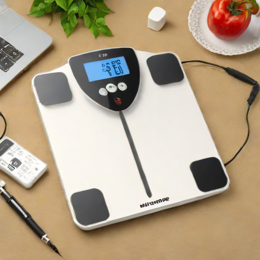 Health Mate Body Composition Scale