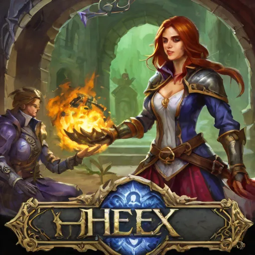 Hex: Shards of Fate
