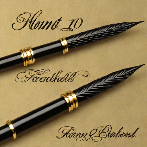 Hunt 102 Nib