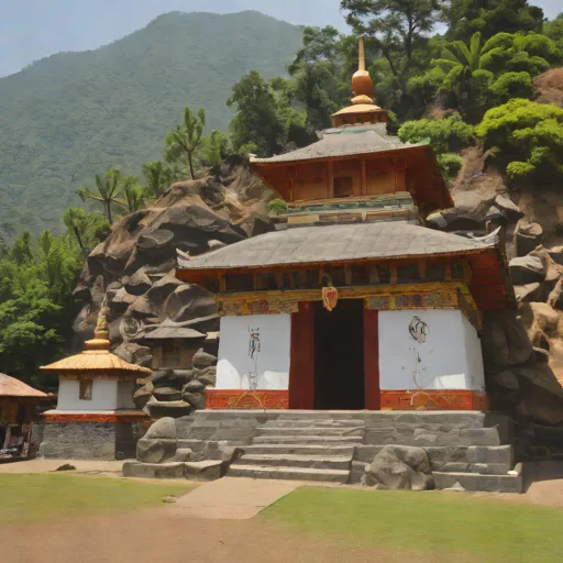 Halesi Mahadev Shrine