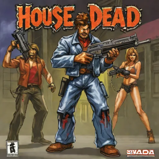 House of the Dead 4