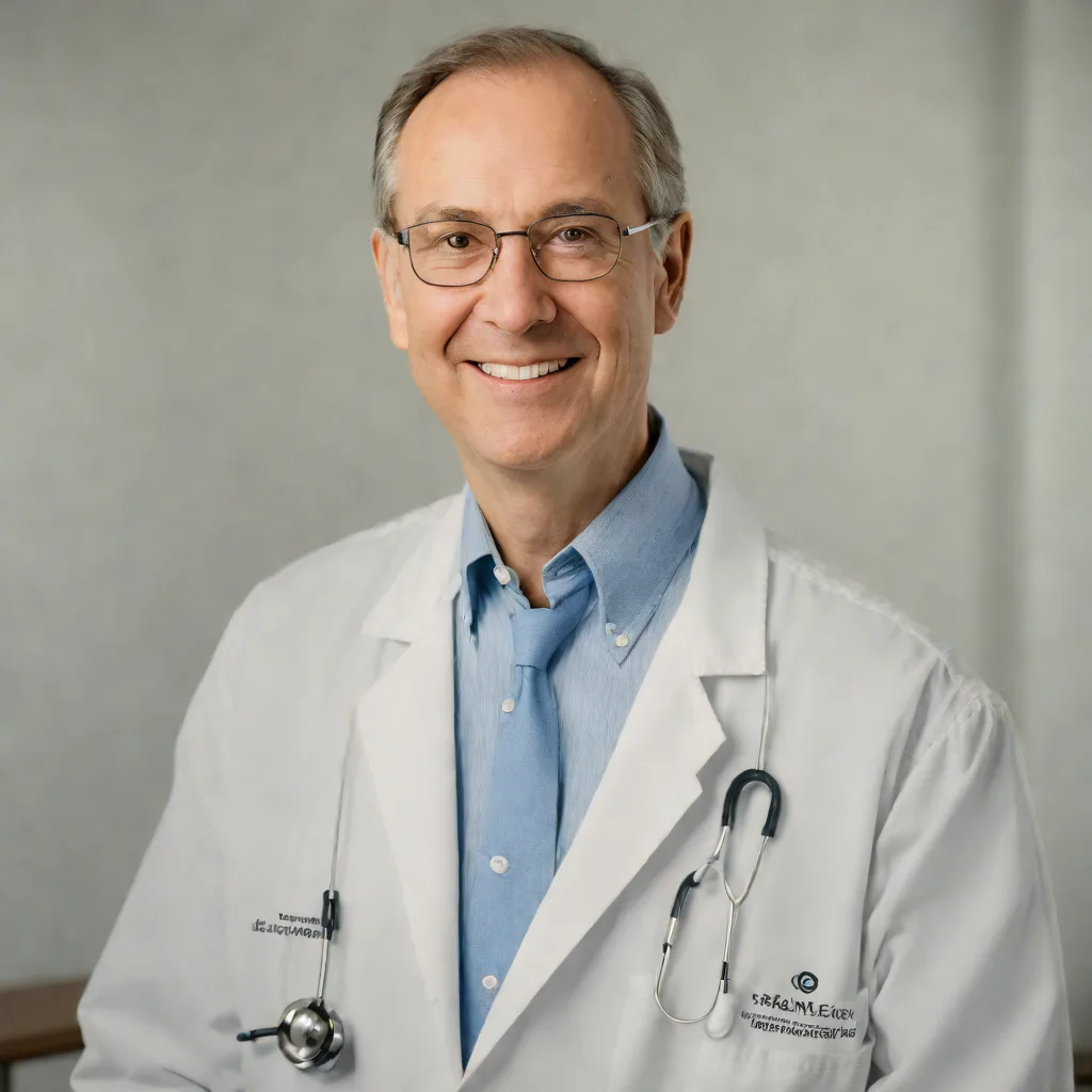 Harlan Krumholz