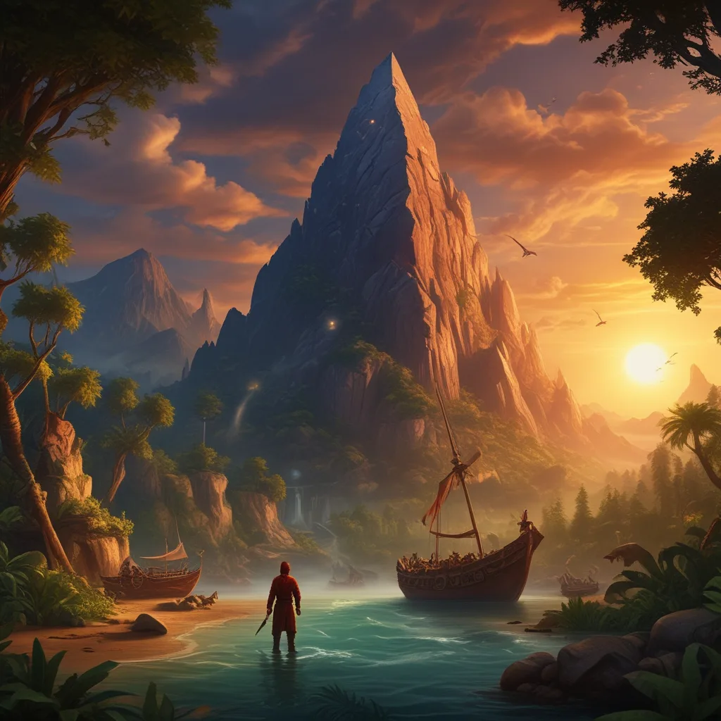 Hidden Expedition: Devil's Triangle