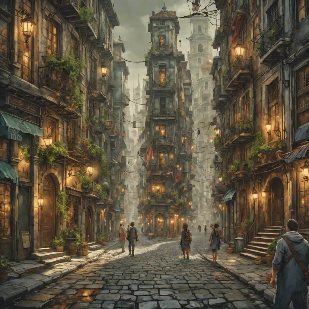Hidden City: Mystery of Shadows