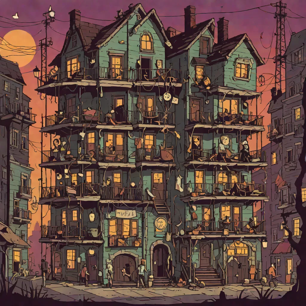 Haunt the House: Terrortown