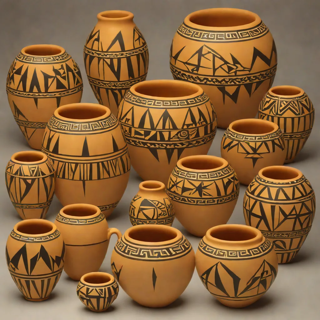 Hopi Pottery