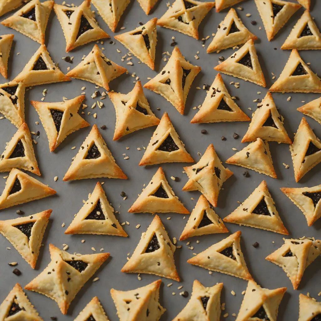 Hamantaschen